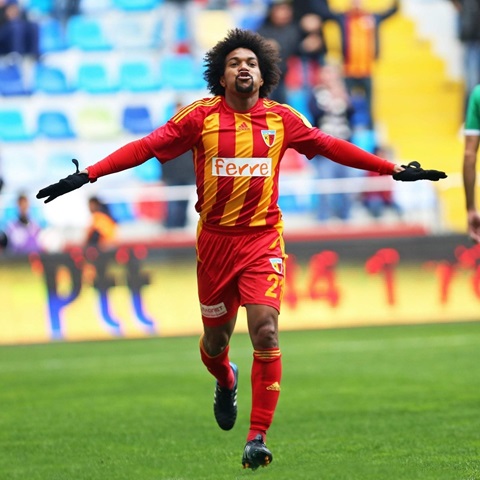 Diego Biseswar