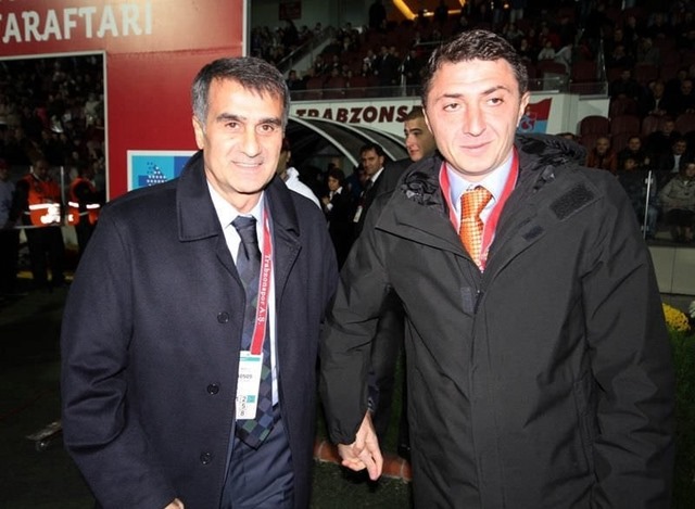 Şenol Güneş-Shota