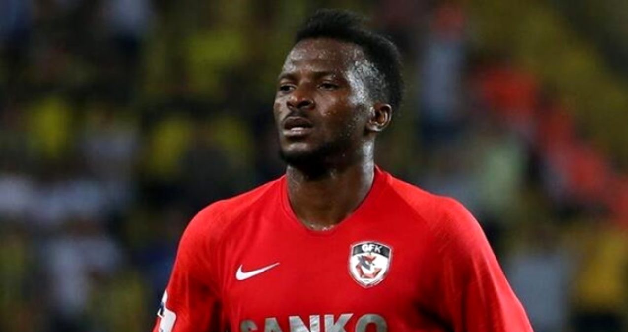 Olarenwaju Ayobami Kayode ve Alexandru Iullian Maxim 2'şer Gol Attılar