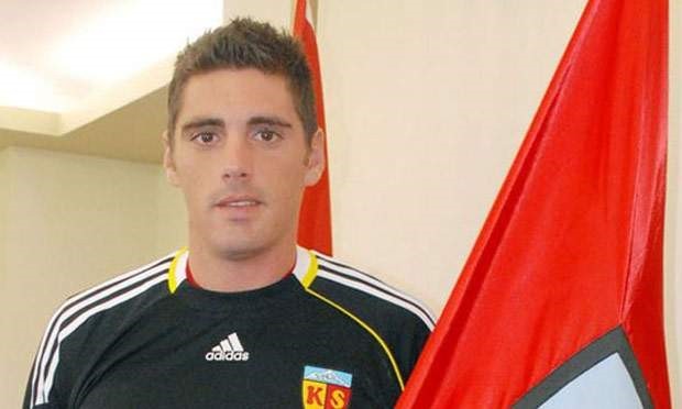 Nicolas Gaston Navarro (2011-2012)