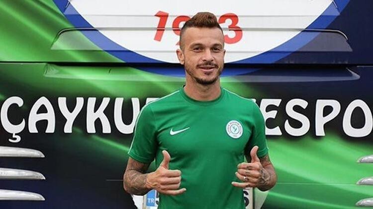 FERNANDO BOLDRİN-ÇAYKUR RİZESPOR
