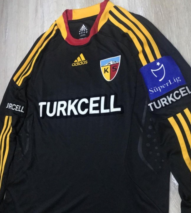 Kayserispor Formalar Franco Cangele Sezonu Numaral Forma