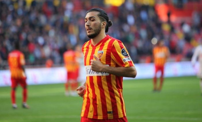 Mert Özyıldırım- NAZİLLİ BELEDİYESPOR