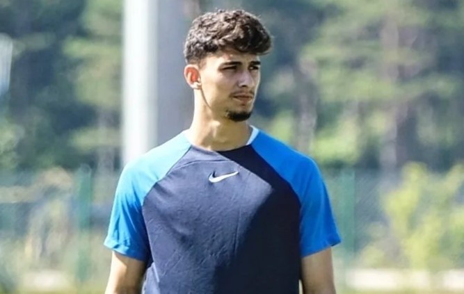 Onur Can Özdemir - İSKENDERUNSPOR