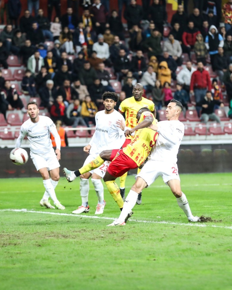 S Per Lig Kayserispor Pendikspor Foto Galerisi