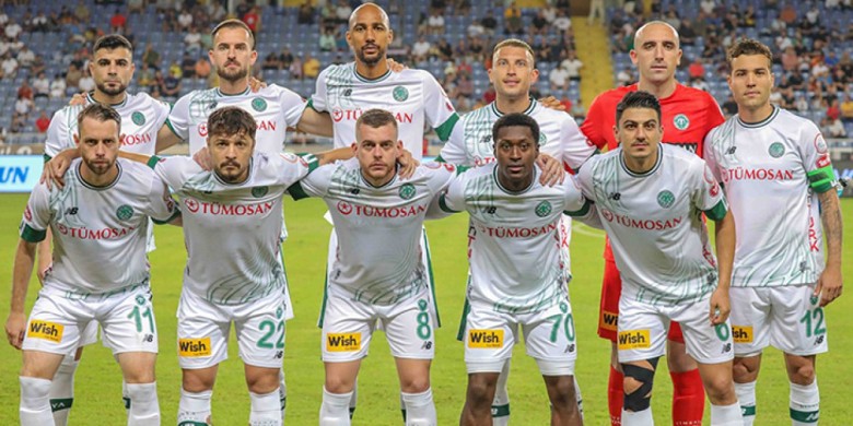 Sezonu Konyaspor Tak M Kadrosu Kayser Spor Org