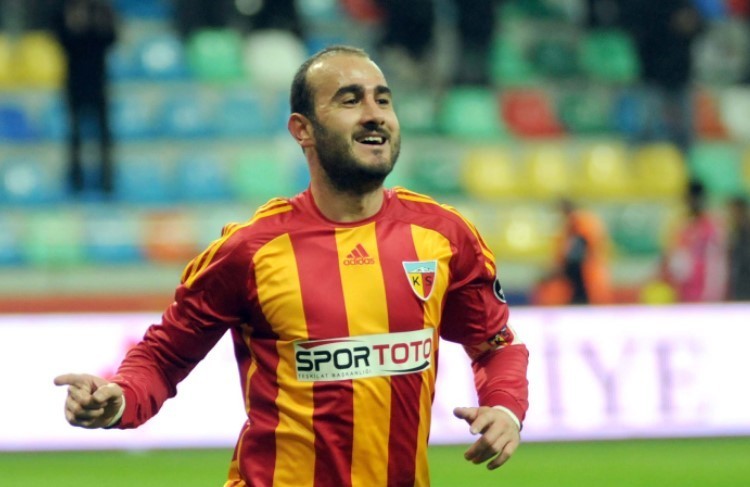 KAYSERİSPOR'dan GALATASARAY'a En Çok Gol Atanlar