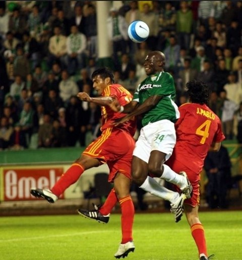 2007-2008 Bursaspor-Kayserispor