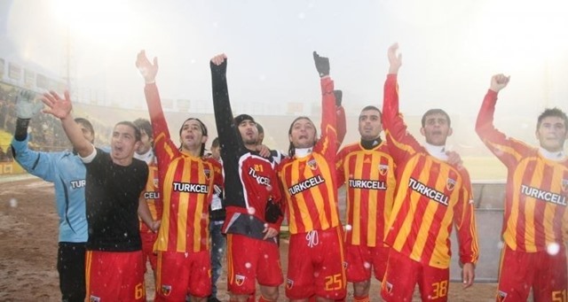 2007-2008 Kayserispor-Bursaspor