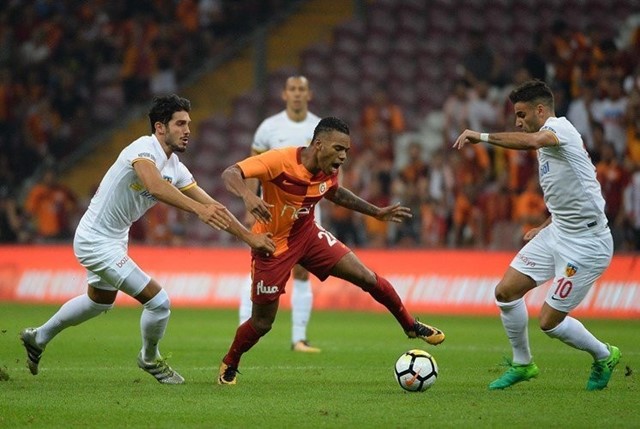 2017-2018 Galatasaray-Kayserispor