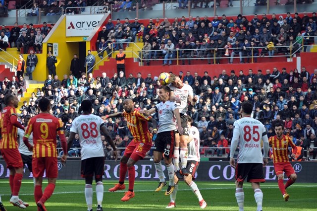 2017-2018 Kayserispor-Sivasspor