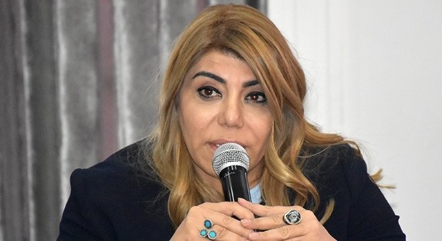 Berna Gözbaşı; Hatalı bir adım atmak istemiyoruz.