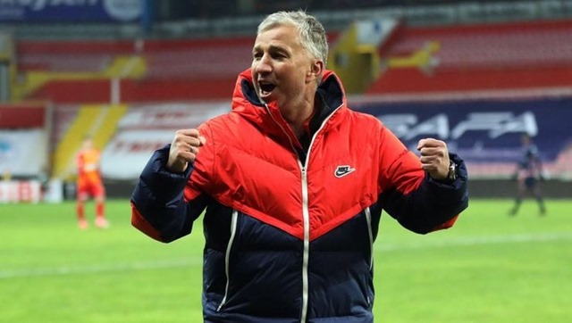 Dan Petrescu; Mücadelemiz Devam Edecek.