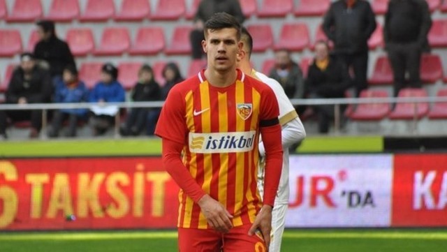 Kayserispor Mario Situm'un Sözleşmesini Fesh Etti.