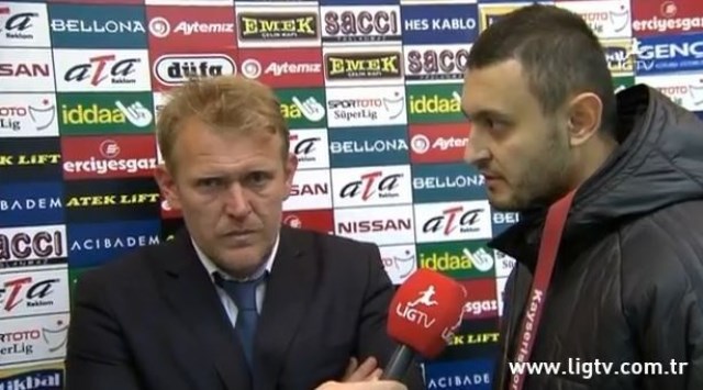 Prosinecki; Pes Etmek Yok.