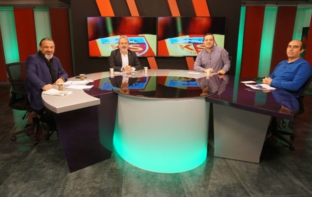 Sahadakiler -TV Kayseri -Spor Programı-12.01.2021-