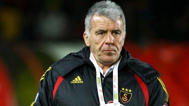 Yeni Hocamız Eric Gerets Olacak