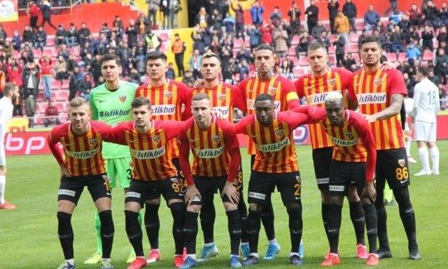 2019-2020 Kayserispor-Konyaspor