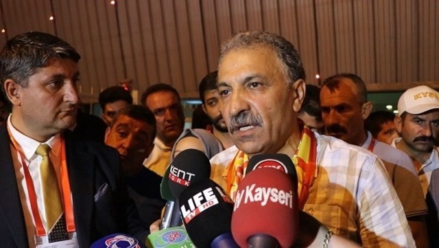 Erol Bedir'den Deniz Türüç - Mensah ve Galatasaray açıklaması