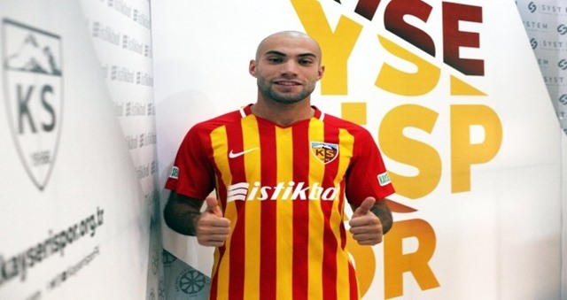 Kayserispor Aksel Aktaş ile Anlaştı.