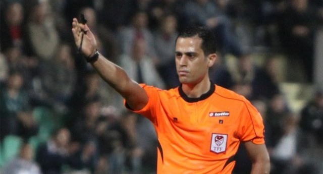 Kayserispor-Fenerbahçe Maçını; Alper Ulusoy yönetecek.