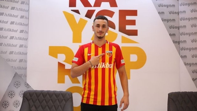 Kayserispor Ömer Uzun ile Anlaştı.