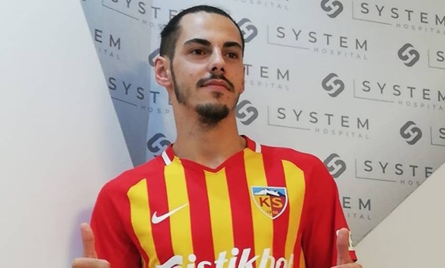 Karahan Yasir Subaşı Kayserispor'da