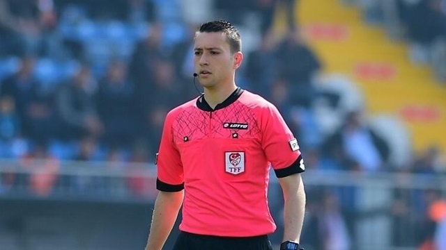 Yeni Malatyaspor-Kayserispor Maçını Zorbay Küçük Yönetecek.