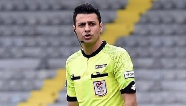 Kayserispor-Altay Maçını Yönetecek Hakemler.