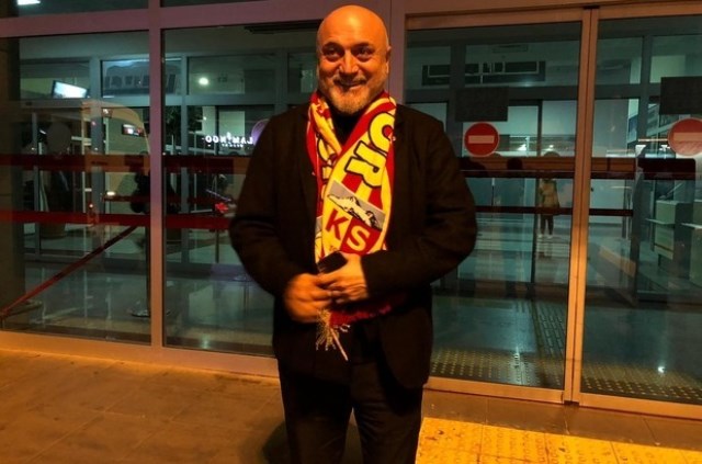 Kayserispor Hikmet Karaman ile Anlaştı.