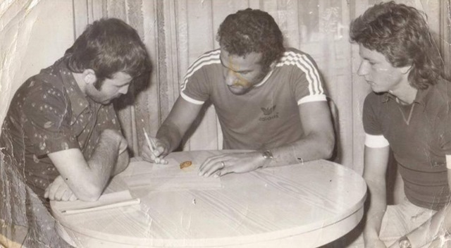 Kayserispor.org: Metin Kurt Anısına 1976-1978