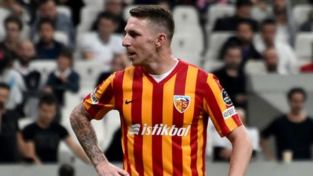 Kayserispor Rotman ile Yollarını ayırdı.