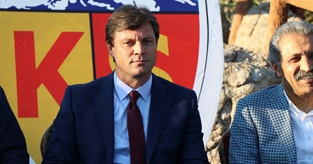 Kayserispor Ertuğrul Sağlam ile Anlaştı.