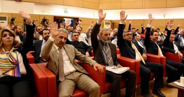 Kayserispor Genel Kurulu Yapıldı.