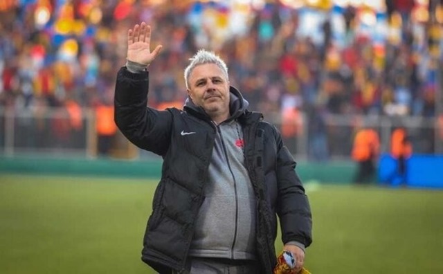 Sumudica Futbolcular ile vedalaştı.