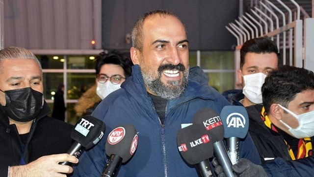 Mustafa Tokgöz, 2-1 kazandıkları Çaykur Rizespor maçını değerlendirdi