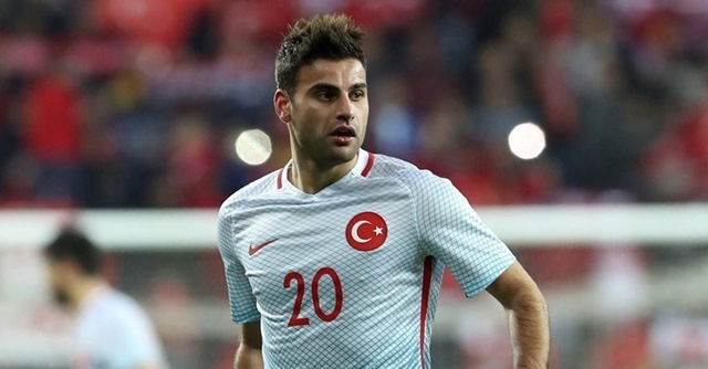 Deniz Türüç A Milli Takımında