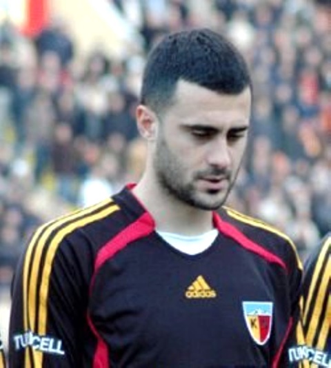 Kayserispor ile Ragıp Başdağ Yollarını Ayırdı.