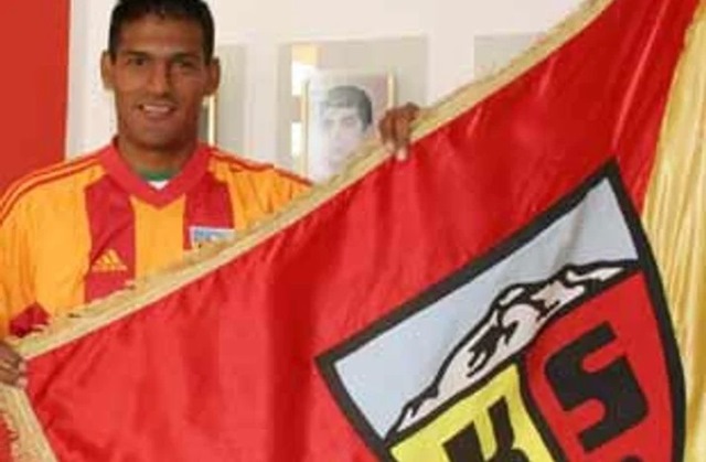 Kayserispor Toledo ile Anlaştı.
