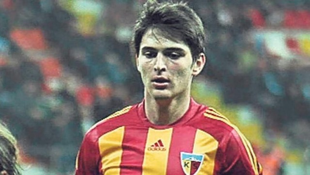 Kayserispor'dan Okay Yokuşlu Açıklaması