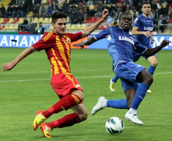 Okay Yokuşlu; Puan Almalıydık.