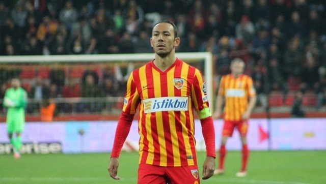 Umut Bulut; Taraftarlarımıza Teşekkür ediyorum.