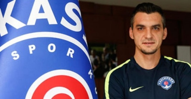 Abdullah Durak Kasımpaşaspor ile Anlaştı.