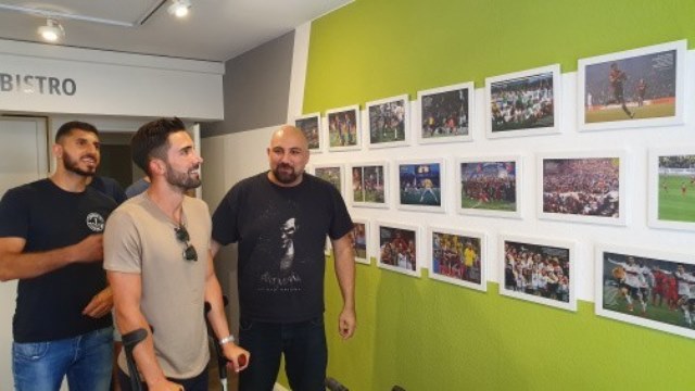 Hasan Ali Kaldırım: 