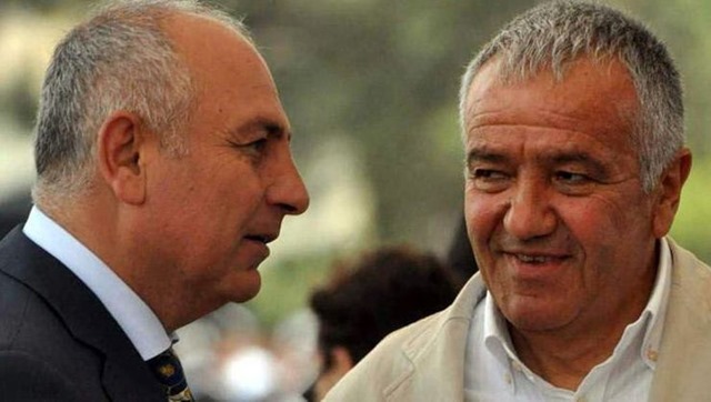 Kayserispor Başkanı Recep Mamur'dan Açıklama Geldi.