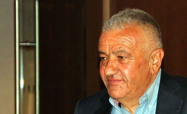 Kayserispor'un Yeni Başkanı Recep Mamur oldu.