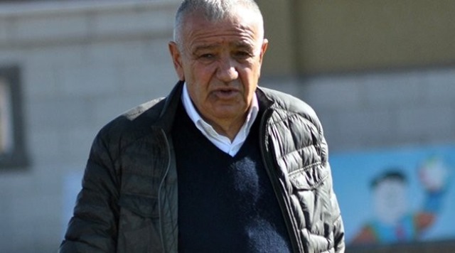 Recep Mamur; Kayserispor'u Yalnız Bırakmayın