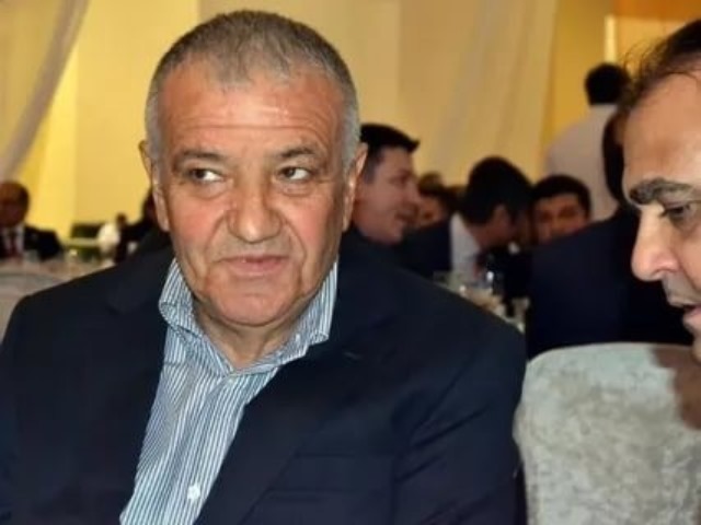 Recep Mamur'dan Basın Açıklaması