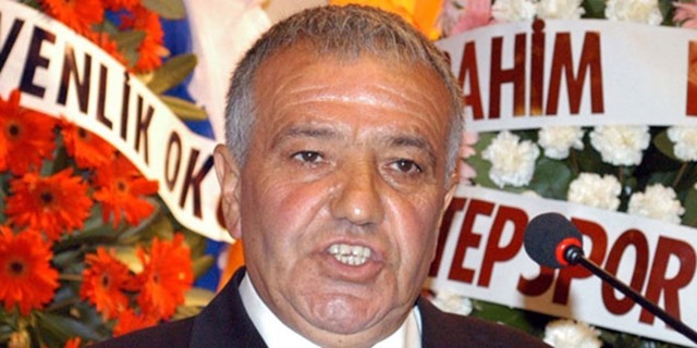 Recep Mamur'dan Taraftara Teşekkür