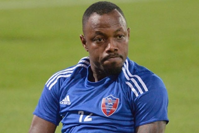 Abdou Razack Traore'den Vaz geçildi.